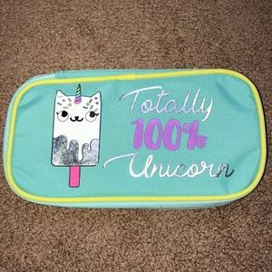 Pen case pencil case